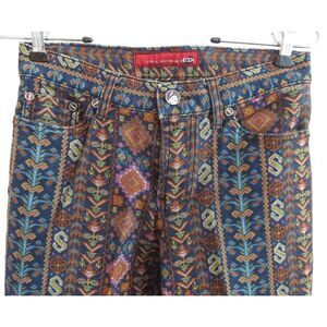 Vintage Mecca Boho Jeans Sz 26